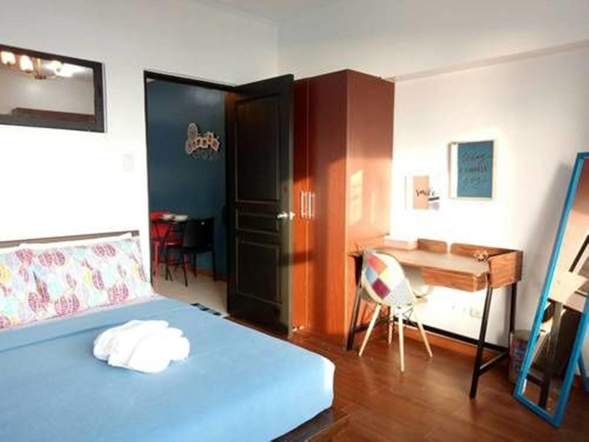 Serena'S House Malate Манила Экстерьер фото