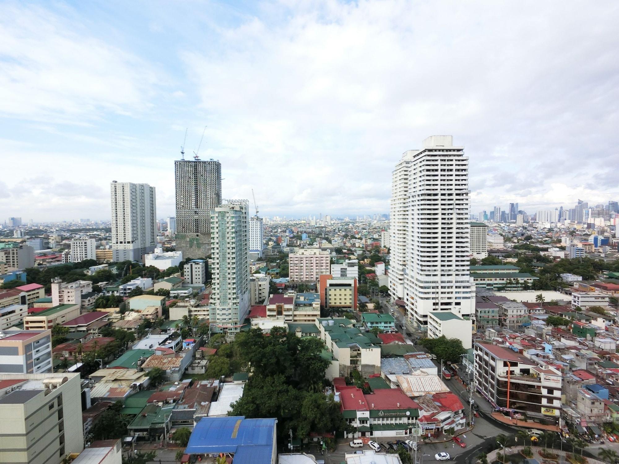 Serena'S House Malate Манила Экстерьер фото