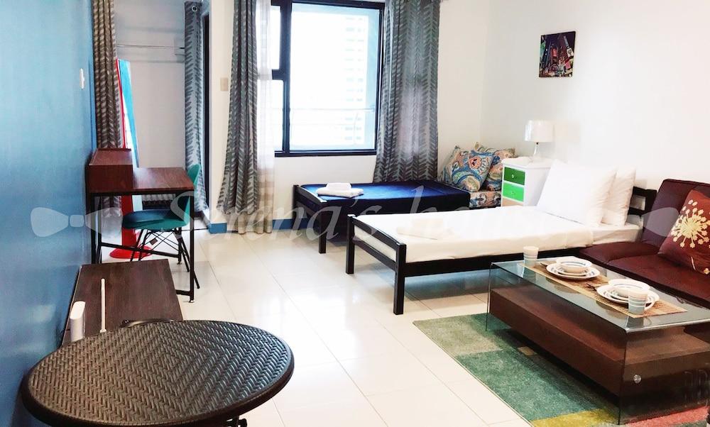 Serena'S House Malate Манила Экстерьер фото