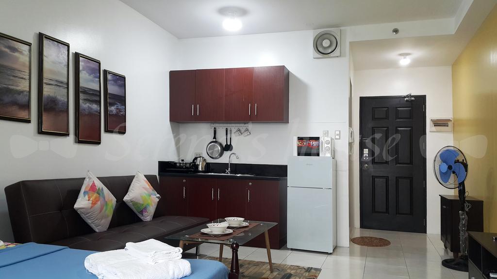Serena'S House Malate Манила Экстерьер фото