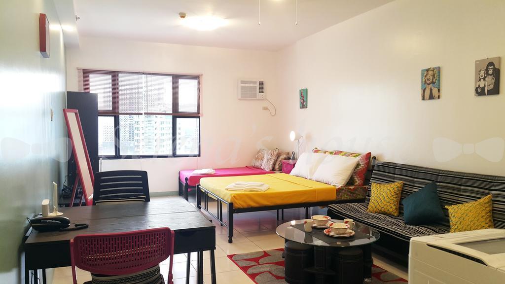 Serena'S House Malate Манила Экстерьер фото
