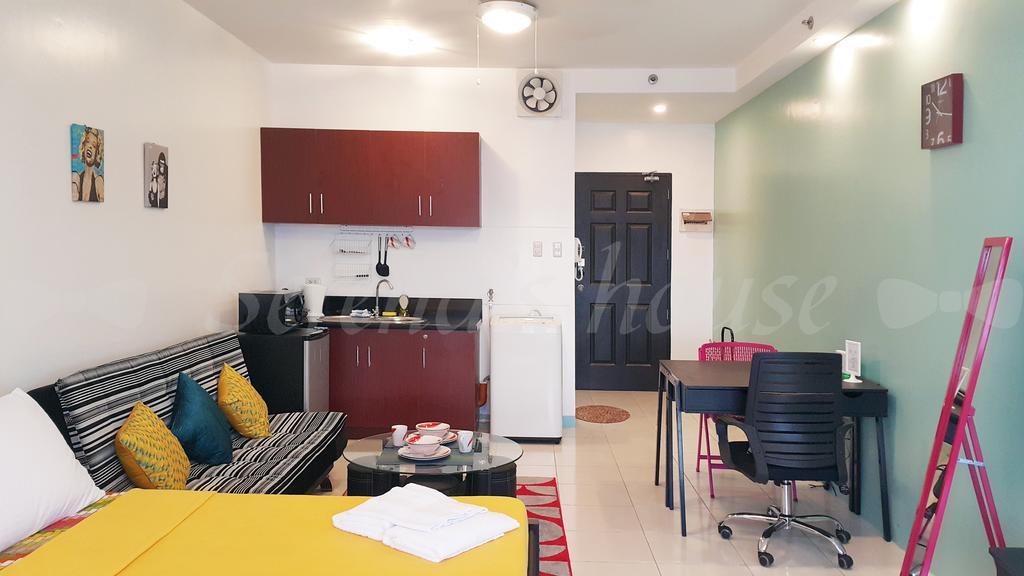 Serena'S House Malate Манила Экстерьер фото