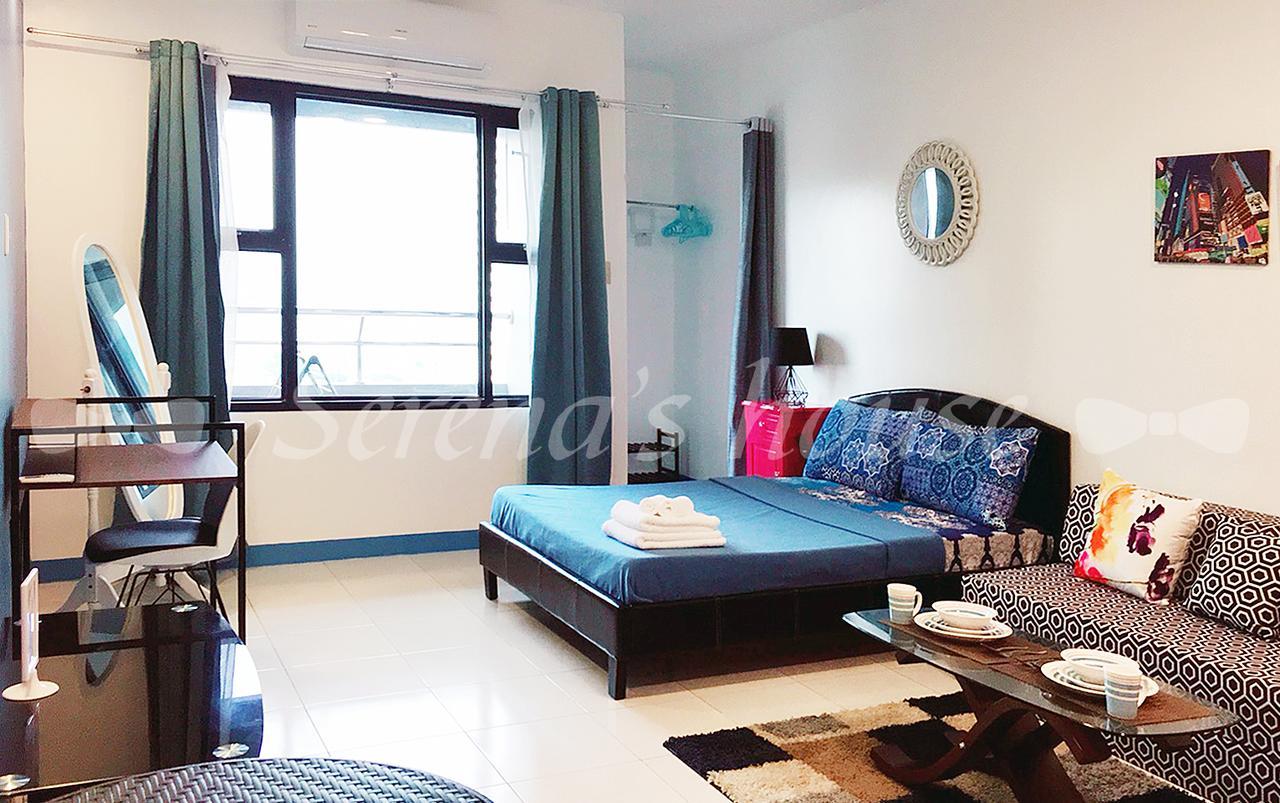 Serena'S House Malate Манила Экстерьер фото