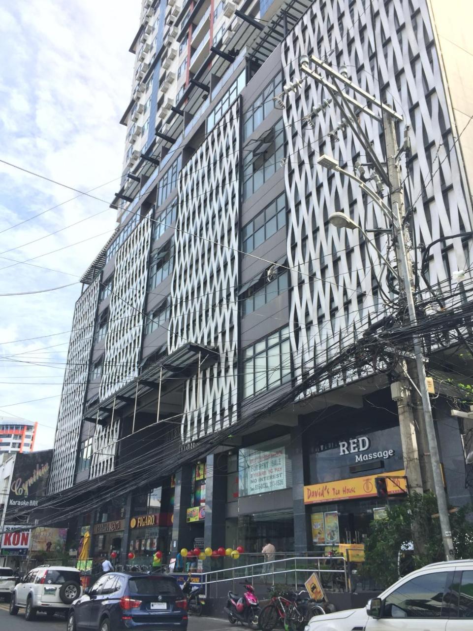 Serena'S House Malate Манила Экстерьер фото