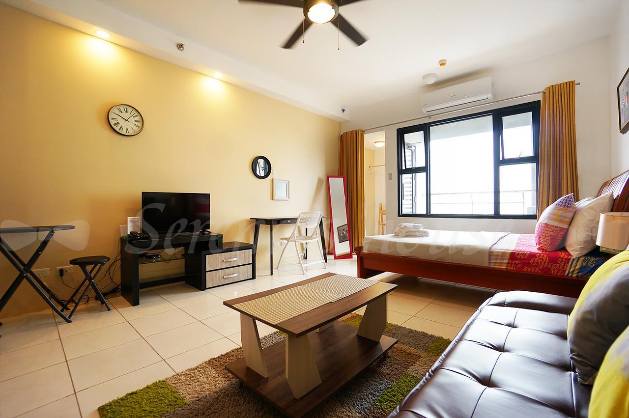 Serena'S House Malate Манила Экстерьер фото