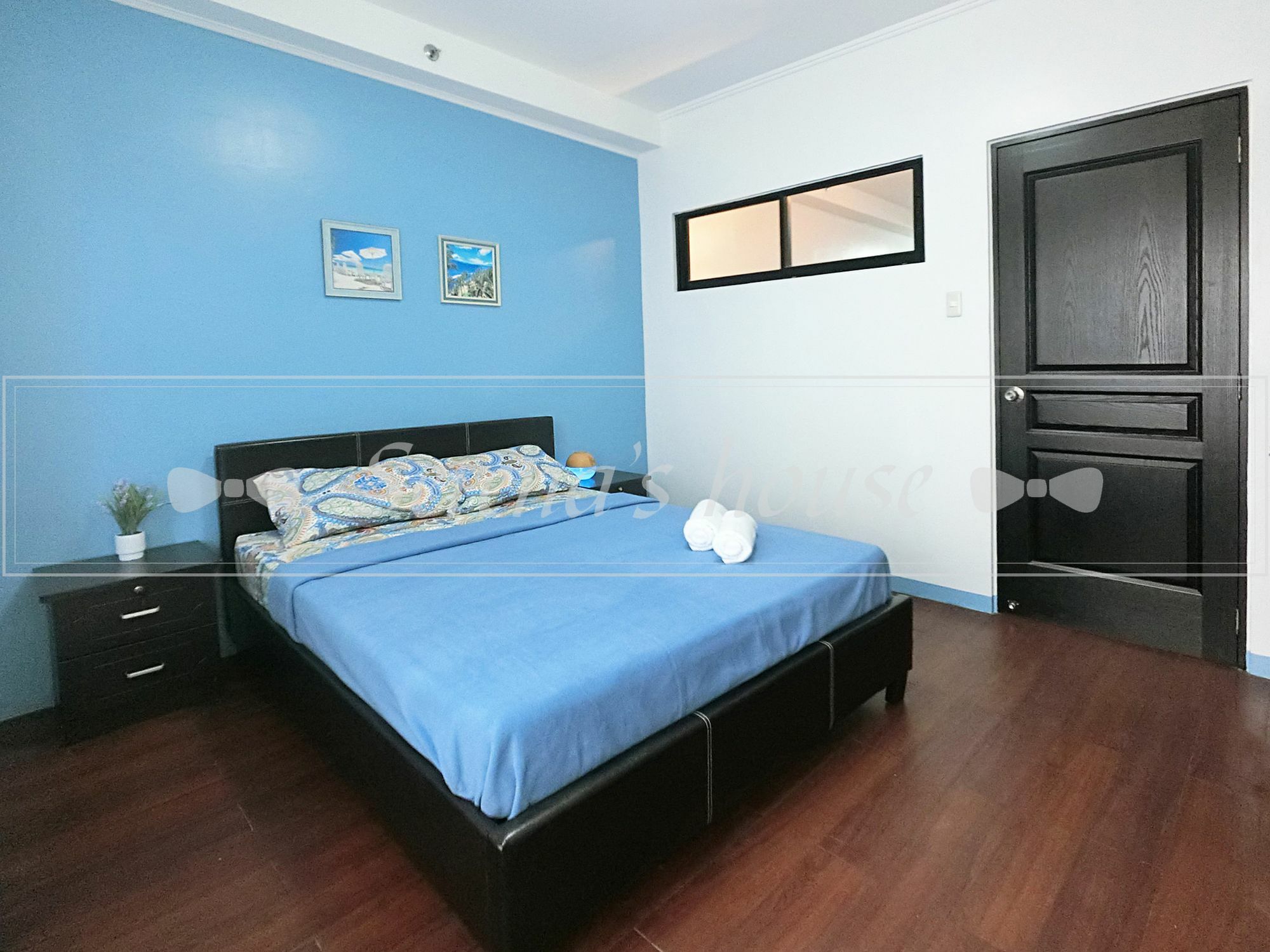 Serena'S House Malate Манила Экстерьер фото