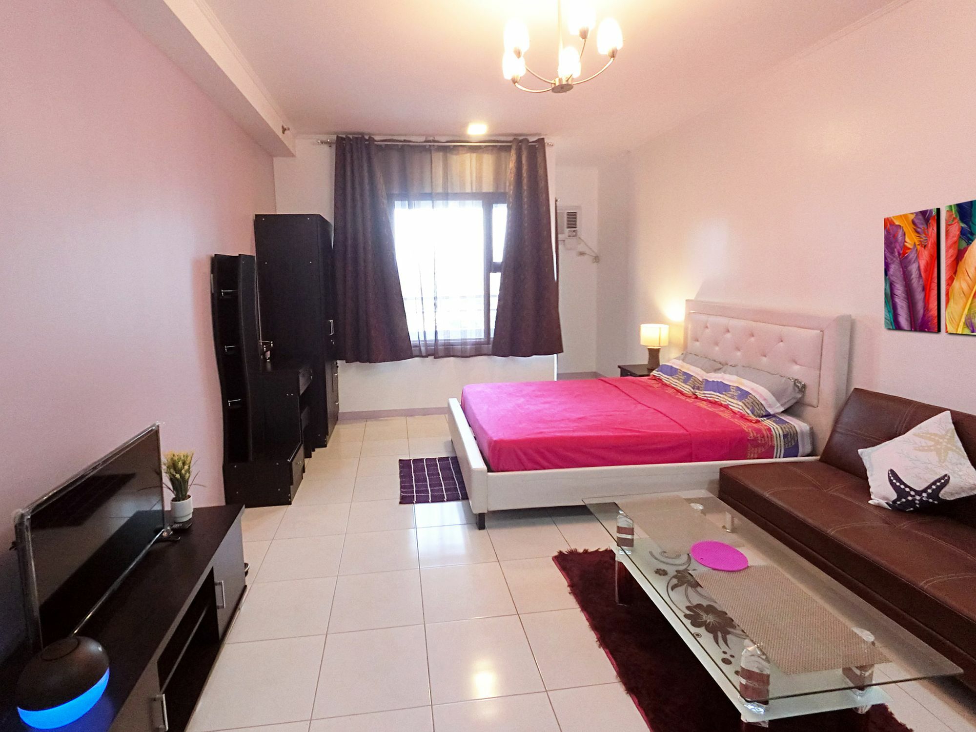 Serena'S House Malate Манила Экстерьер фото