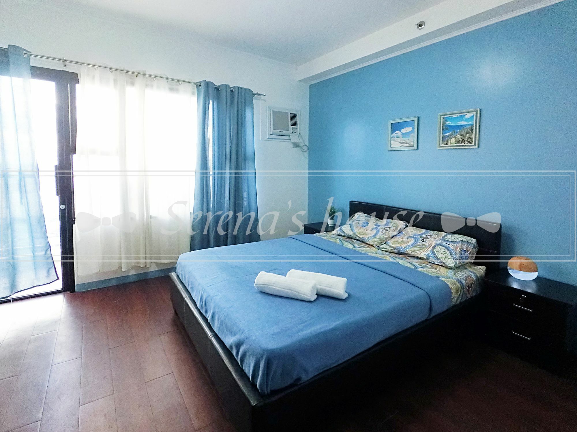 Serena'S House Malate Манила Экстерьер фото